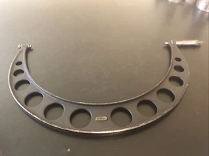 Starrett #224 12-16" Bügelmessschraube außen - Bild 1 von 7