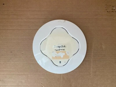 Draytek VigorAP 910C Wireless Access Point Draytek AP910C Wireless AP (Inc VAT) - Image 1 of 4