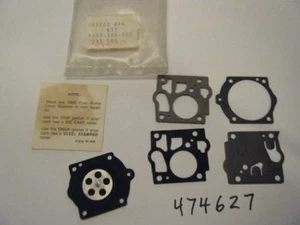 NEW PIONEER GASKET AND DIAPHRAGM KIT PN 474627  P-50, P-50S, P-51, P-60, P-62 - Picture 1 of 1