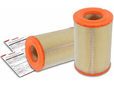 For 1996-2000 Chevrolet C2500 Air Filter Set Engine APR 51338JQFF 1999 1997 1998 - Image 1 of 2