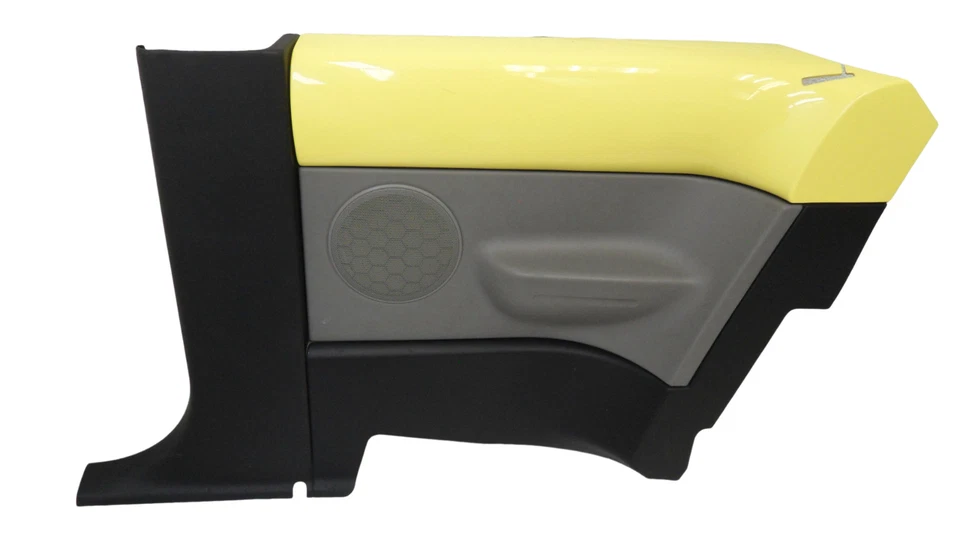 2001 Volkswagen Beetle RR Interior Quarter Panel Trim Panel Used 1C0868474 OEM Foto 1 de 4