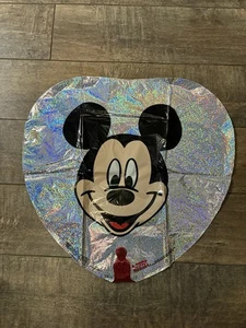 Vintage Mickey Mouse Dazzlers Ballon Helium Neu - Bild 1 von 2