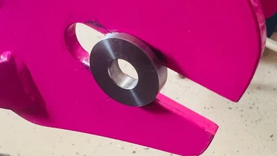 14毫米至3/8轴适配器洗衣机BMX(2对) — 第 1/4 张图片