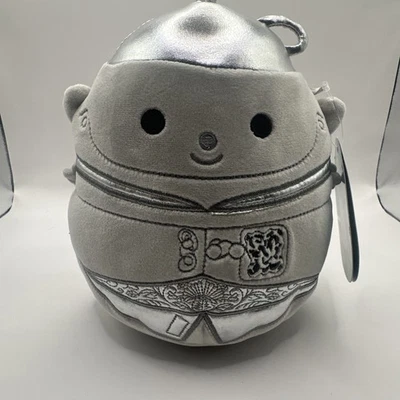 Malvaviscos 6" Wicked Tin Man Foto 1 de 3