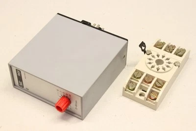 CMC RSY ZB66 2-60sec Modul Karte Board Relay Relais - Image 1 of 2