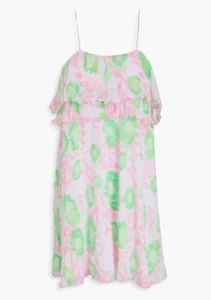 Ganni Sleeveless Mini Dress. XL - Picture 1 of 5