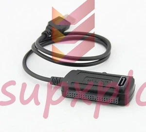 USB 2.0 auf IDE SATA 5.25 S-ATA/2.5/3.5 480Mb/s Daten Interface Adapter Kabel - Bild 1 von 1