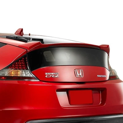 For Honda CR-Z 11-16 T5i Factory Style Flush Mount Rear Spoiler Unpainted - Image 1 of 3