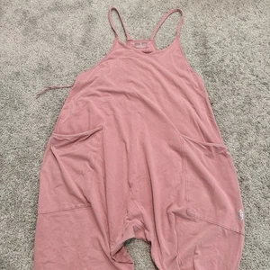 Mono FP Movement Free People Hot Shot - Para mujer S - Rosa Anthropologie - Imagen 1 de 6