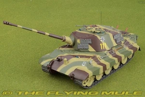 Motor City Classics 1:43 Sd.Kfz.182 King Tiger German Army sSSPzAbt 501 #111 - Picture 1 of 8
