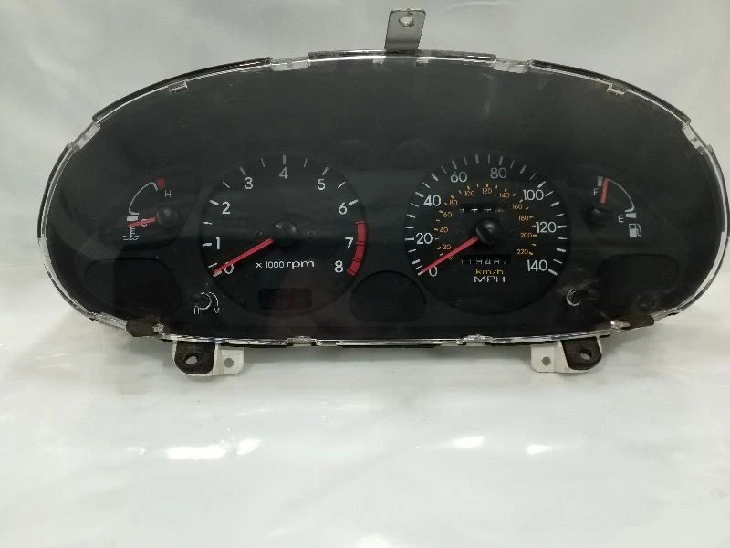 Cabezal de velocímetro solo MPH mercado de EE. UU. con tacómetro compatible con 96-00 ELANTRA 369799 Foto 1 de 4