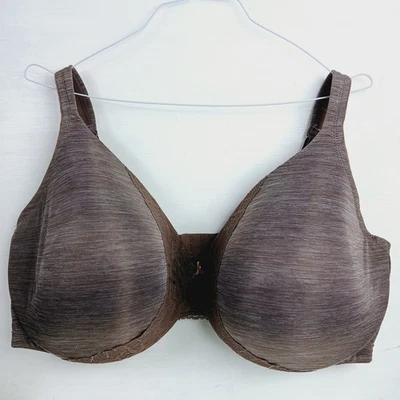 Lane Bryant Women's Taupe Bra 48G Lightly Lined Full Coverage Underwire Boned - Image 1 of 4
