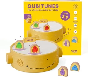 Starter Set, Interactive Audio Play Stage for Kids Create Music, Sound & Stories - Picture 1 of 8
