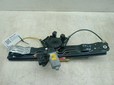 RANGE ROVER EVOQUE DOOR WINDOW REGULATOR REAR RIGHT BJ3227000AD L538 2011-15 - Image 1 of 4