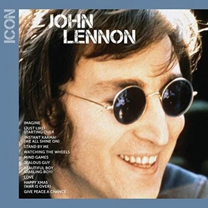 CD Icono De John Lennon NUEVO - Imagen 1 de 1