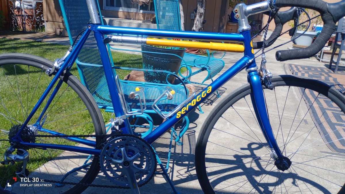 Serotta Drop Bar No Suspension Bikes for sale | eBay Serotta Drop Bar No Suspension Bikes for sale | eBay