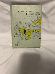 Mary Mapes Dodge: Jolly Girl 1962 Childhood of Famous Americans Hardback - Picture 1 of 4