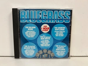 Bluegrass: The World's Greatest Show CD, Seldom Scene, J.D. Crowe & New South - Foto 1 di 2