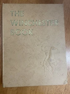 The Winchester Book by George Madis Signed 2nd Edition 1963 - Picture 1 of 11