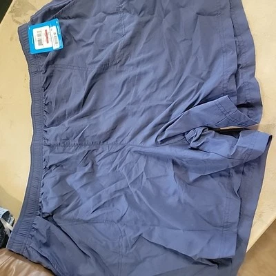 Pantalones cortos para mujer Columbia Sandy River talla 3XL. Azul Nuevo Con Etiquetas Foto 1 de 4