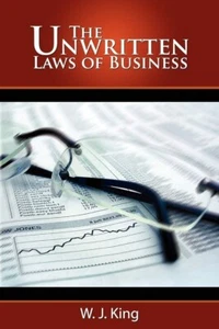 The Unwritten laws of business IBSN 9781607960287 - Brand new - Picture 1 of 1