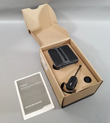 Plantronics Poly Plantronics CS540/HL10 Wireless Headset With HL10 Lifter - Image 1 of 3