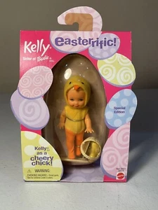 Vintage Barbie Easterific Kelly Cheery Chick Doll Mattel 2000 #28574 Brand New - Picture 1 of 2
