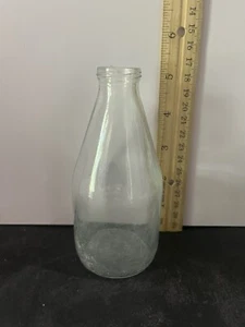 Antike Sodaflasche Schnapsflasche gegraben Cleveland Ohio Vintage Whisky Wein - Bild 1 von 2