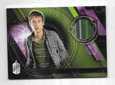 2016 Doctor Who Timeless ~Costume Relic ~ Rory Williams Shirt  22/50 - Image 1 of 2