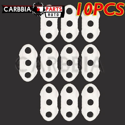 For Impala Caprice Fleetwood Roadmaster 90-96 Window Regulator Guide Clips 10Pcs - Image 1 of 4
