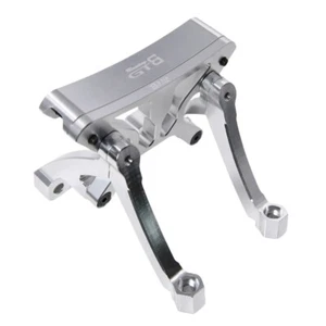 GTB CNC Aluminum Front Shock Brace for 1/5 RC Car 1/5 RC Car HPI Baja 5b ss - Picture 1 of 4