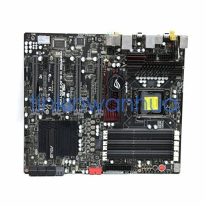 For ASUS Rampage III Black Edition LGA 1366 X58 Mainboard DDR3 Desktop Mainboard - Picture 1 of 4