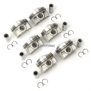 Juego de anillos de pistones de motor aptos para Porsche Paramela 2012-2015 Cayenne CJT CGE 3.0T - Imagen 1 de 7