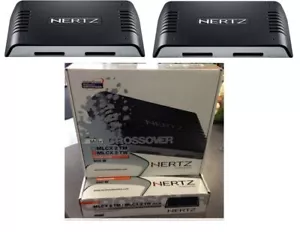Paar Frequenzweiche HI-END Hertz MLCX 2TW.2 300 Watt Neu Italienische Garantie - Bild 1 von 1