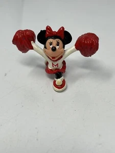 Disney PVC Figuren "Minnie Mouse Cheerleader" - Bild 1 von 4
