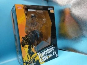Megahouse Portrait of Pirates POP One Piece Trafalgar Law Ver.2.5 Figure - Picture 1 of 8