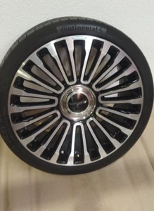 1Stk Mansory M11 105 21 42 (10,5Jx21H2) Sportcontact 6 255/35/R21 (Dot:4617) - Bild 1 von 24