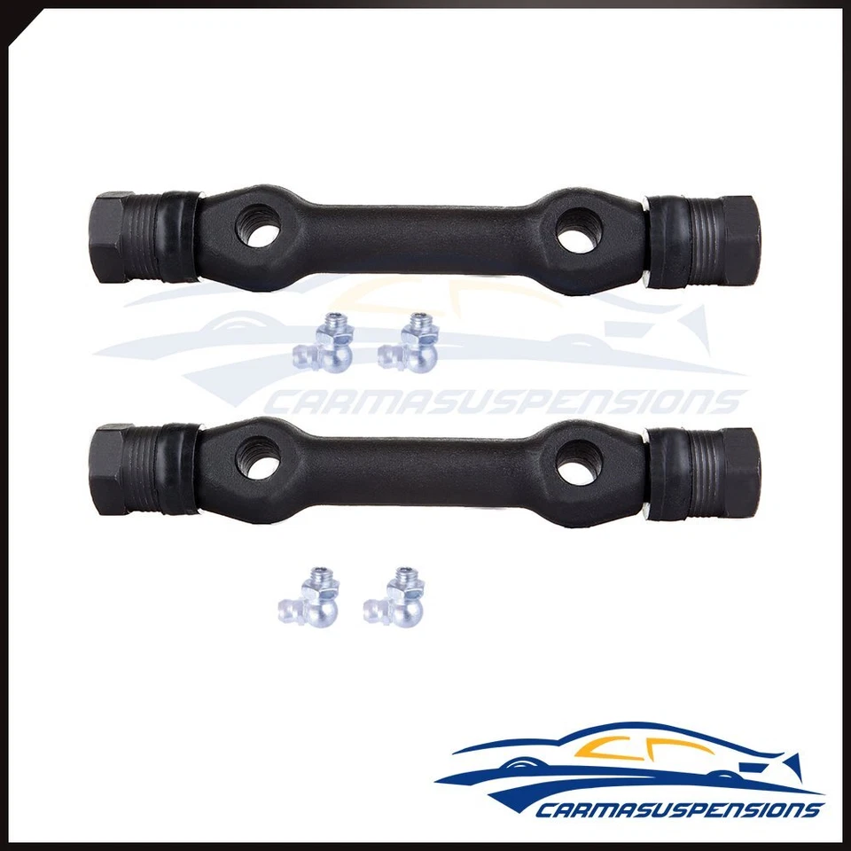 Juego de 2 brazos de control de suspensión para Chevrolet P20 K6135 1969-1989 Foto 1 de 4