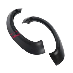 Ram Air Intake Duct Tube Rubber Fit For Yamaha YZF-R1 YZF R1 YZFR1 2007-2008 - Picture 1 of 5