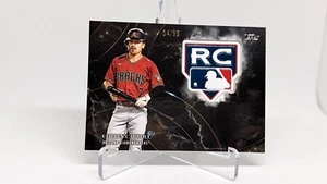 Corbin Carroll 2023 Topps Baseball Japan Edition RC PATCH #/99 Rookie - Picture 1 of 2