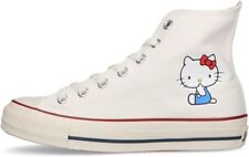 Sanrio x Converse Baskets montantes pour femmes ALL STAR Hello Kitty WHT du...