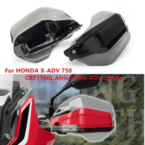 Handguard Protector Cover For HONDA X-ADV 750 CRF1100L Africa Twin ADV Sports - Bild 1 von 15