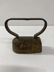 Vintage Mahoney Polier Sad Iron - Bild 1 von 7