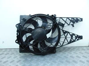 Fiat Doblo Radiator Fan Engine Cooling Motor 51856125 Mk2 1.6 Diesel 2009-2014S - Picture 1 of 8