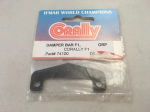 Corally Damper Bar For Corally F1, GRP Part#74100 - Picture 1 of 5