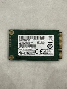 SSD Samsung CM851 128Go MSATA Testé et Fonctionnel 80-99% Santé - Photo 1/2