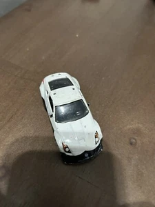 Jada Toys Diecast Import Racer Nissan 350Z, silber, 1:64, top - Bild 1 von 5