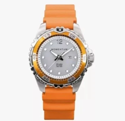 ЧАСЫ ДЛЯ ДАЙВИНГА Momentum Splash Eclipse Solar [38 мм] - Изображение 1 из 4