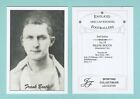 FOOTBALL - JF SPORTING COLLECTIBLES - NO. 19 - FRANK BOOTH OF MAN. CITY - 2013