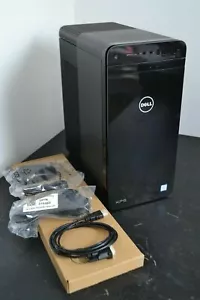 DELL XPS 8920 i7 32GB SSD 4TB HDMi GTX1070 WiFi BLUETOOTH GAMING PC COMPUTER - Picture 1 of 1